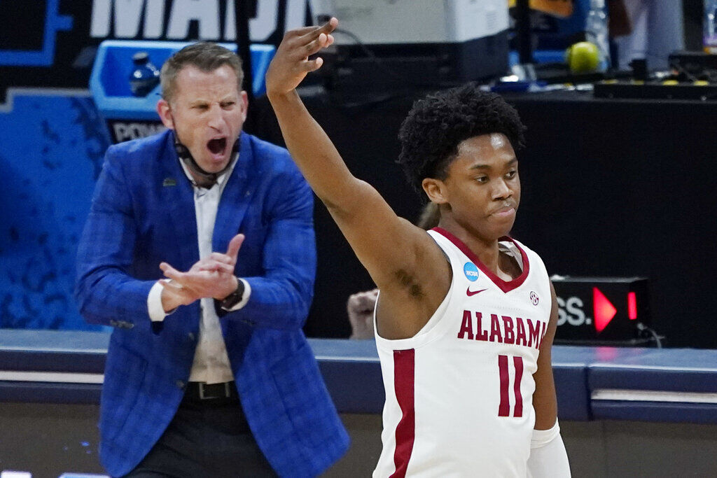 UP: Nate Oats